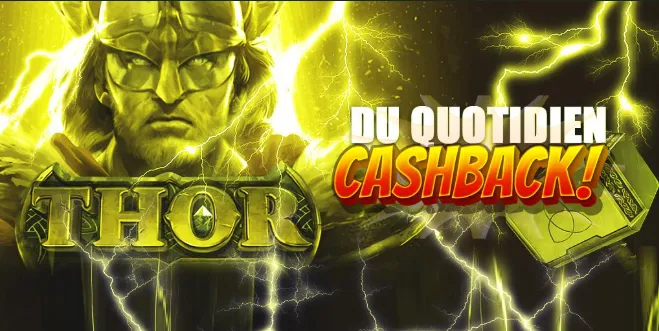Bonus Thor Casino
